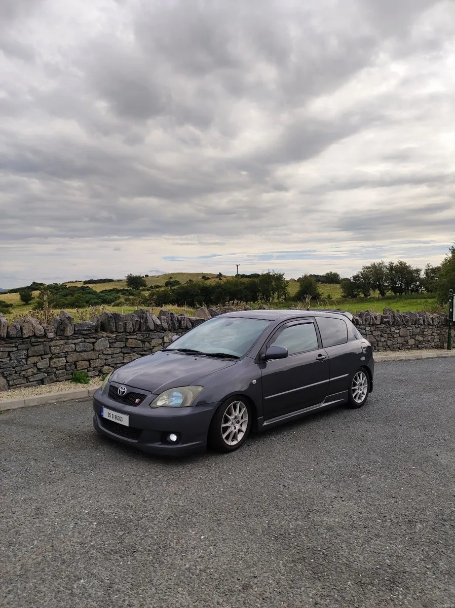 Toyota Corolla 2005 - Image 5