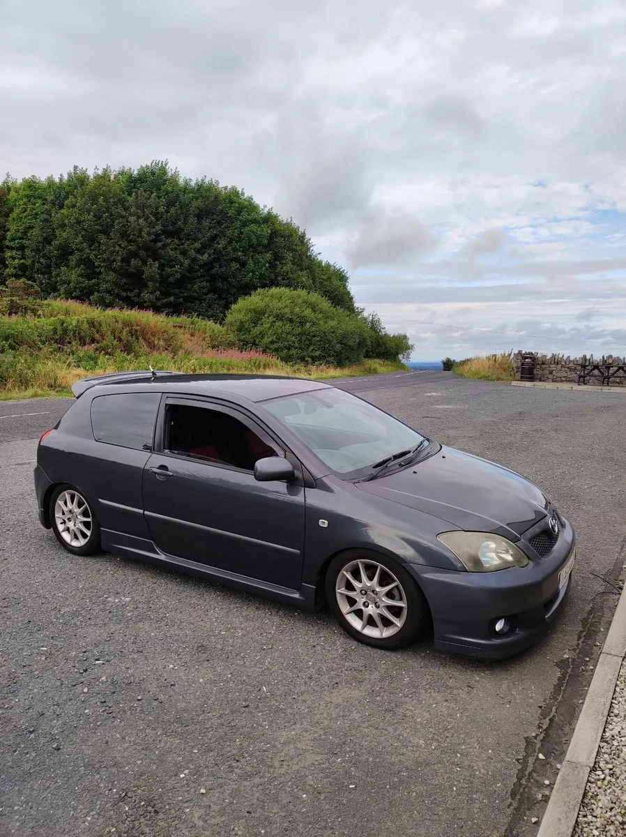 Toyota Corolla 2005 - Image 3