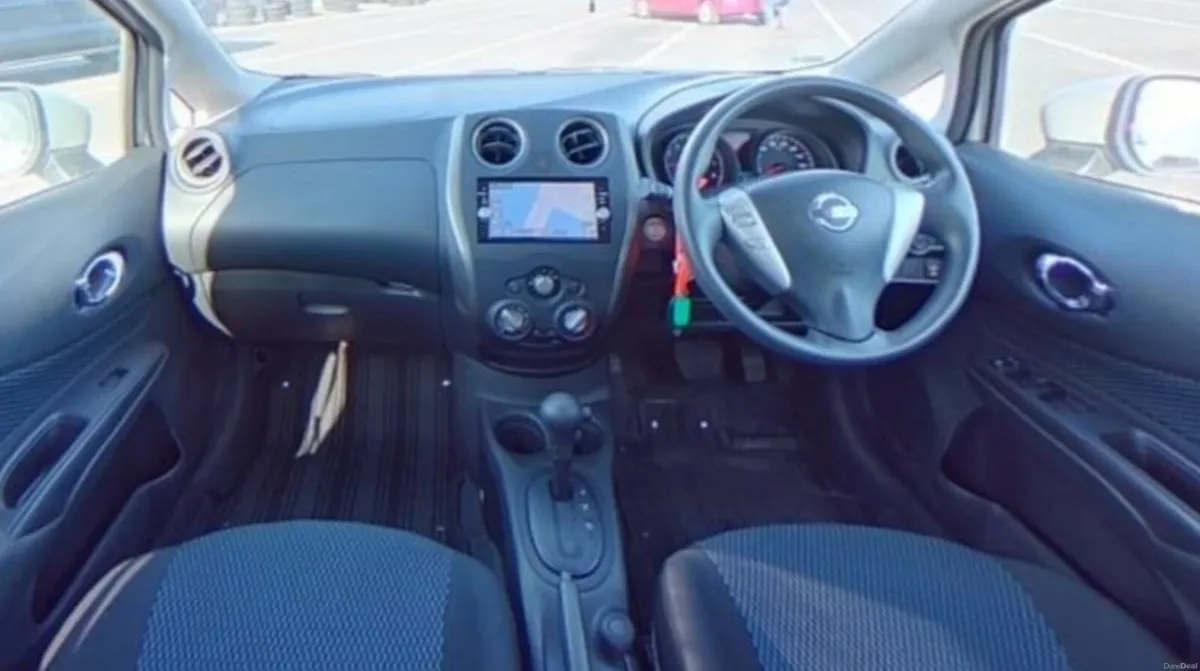 Nissan Note 2016 1.2 Automatic - Image 3