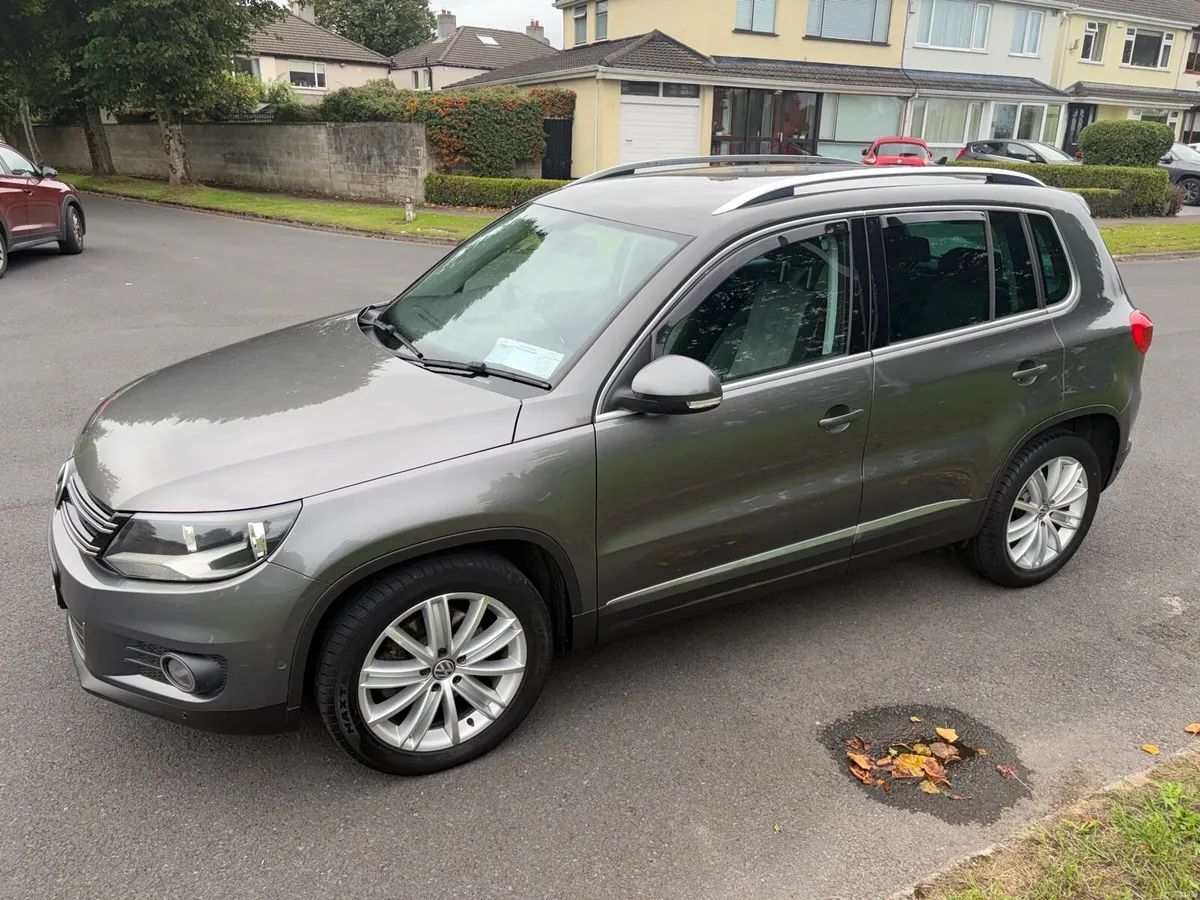 161 Vw Tiguan Nct 12/26 - Image 2
