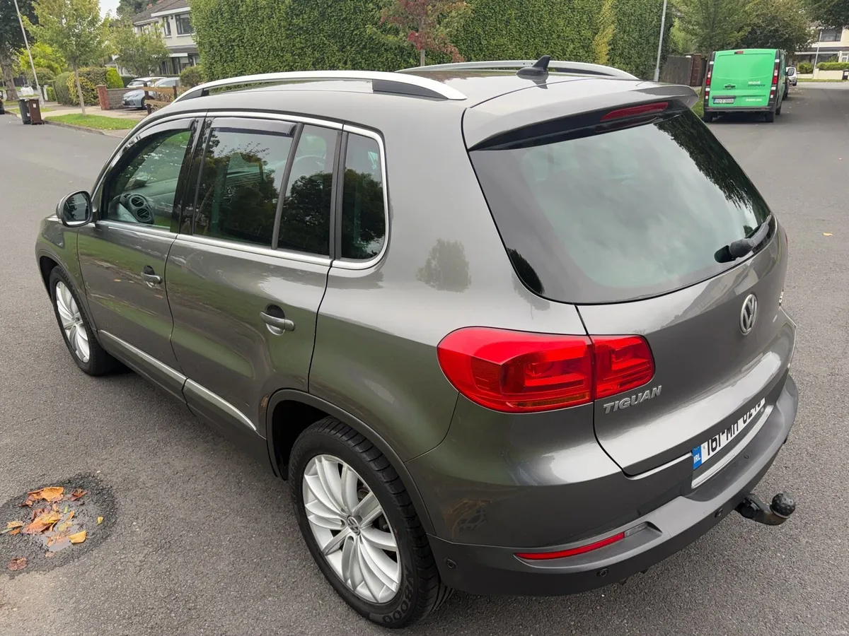 161 Vw Tiguan Nct 12/26 - Image 4