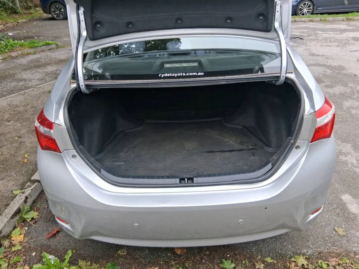 Toyota Corolla for sale - Image 6