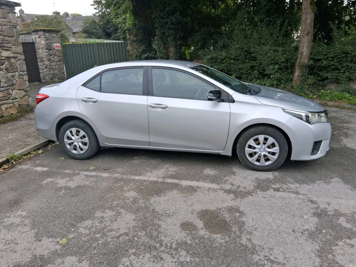 Toyota Corolla for sale - Image 3