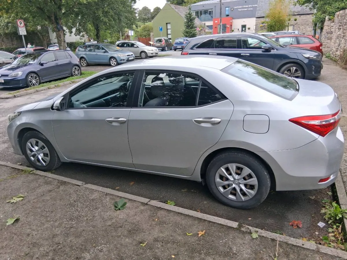 Toyota Corolla for sale - Image 5