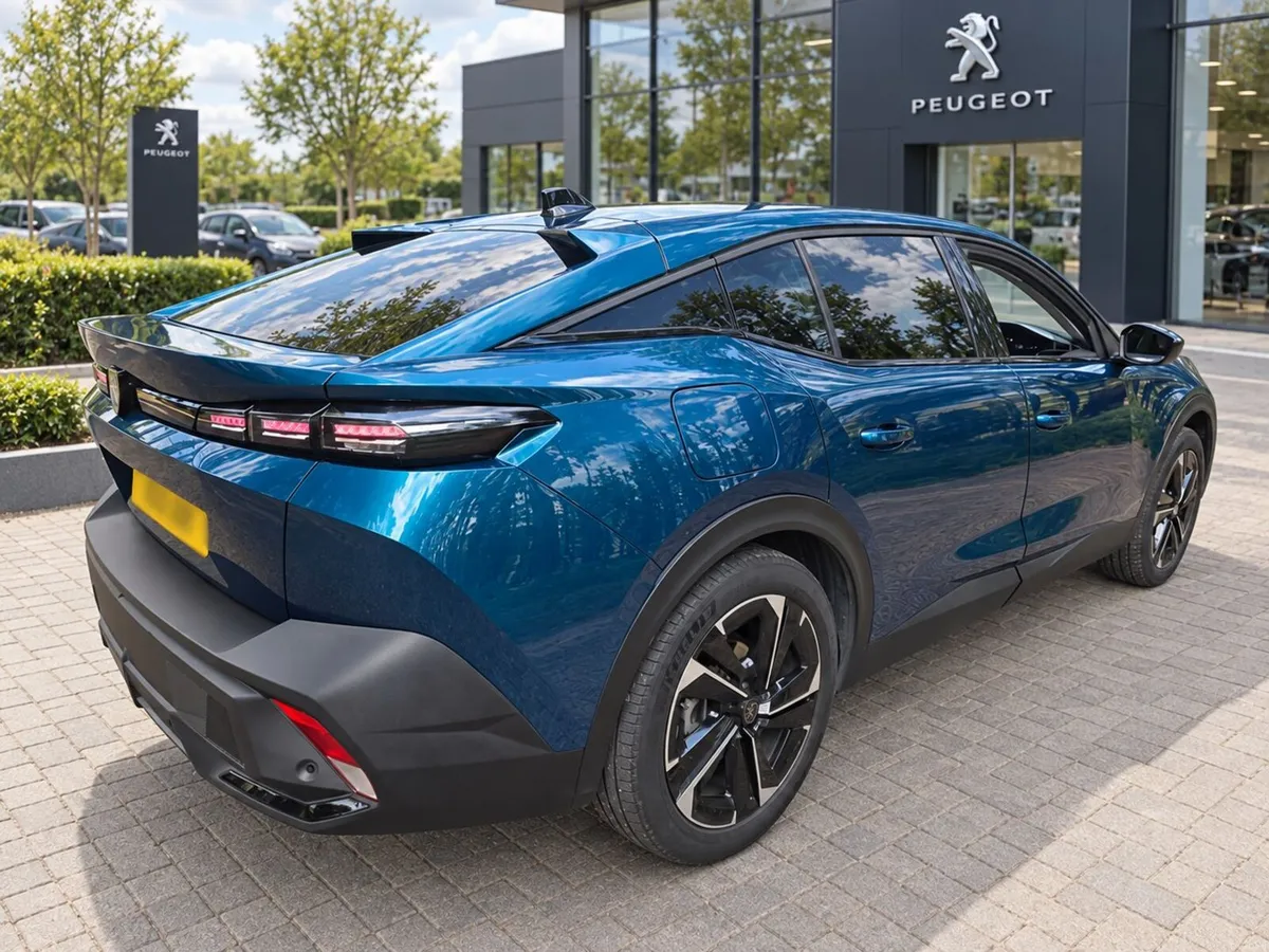 Peugeot 408 2023 - Image 6