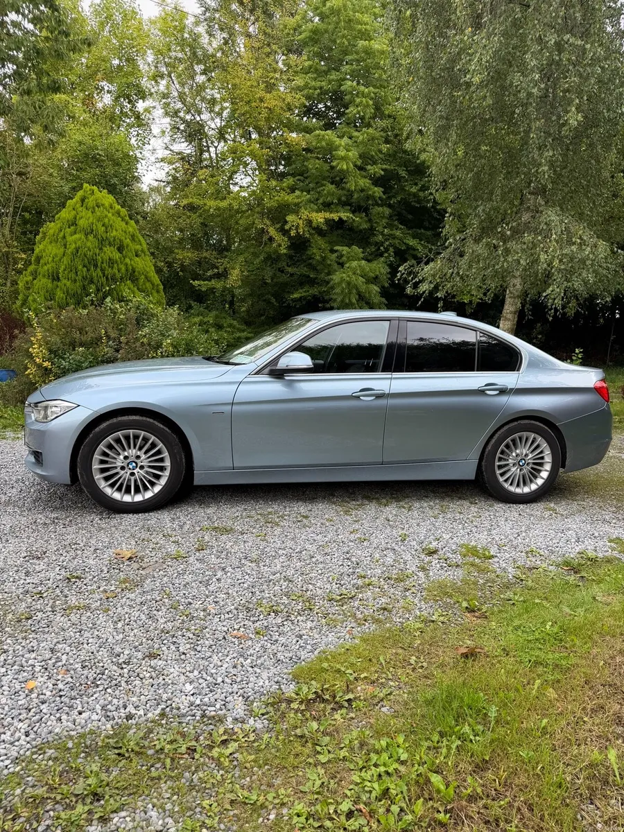 BMW 320D luxury 184hp (ultra spec) - Image 4