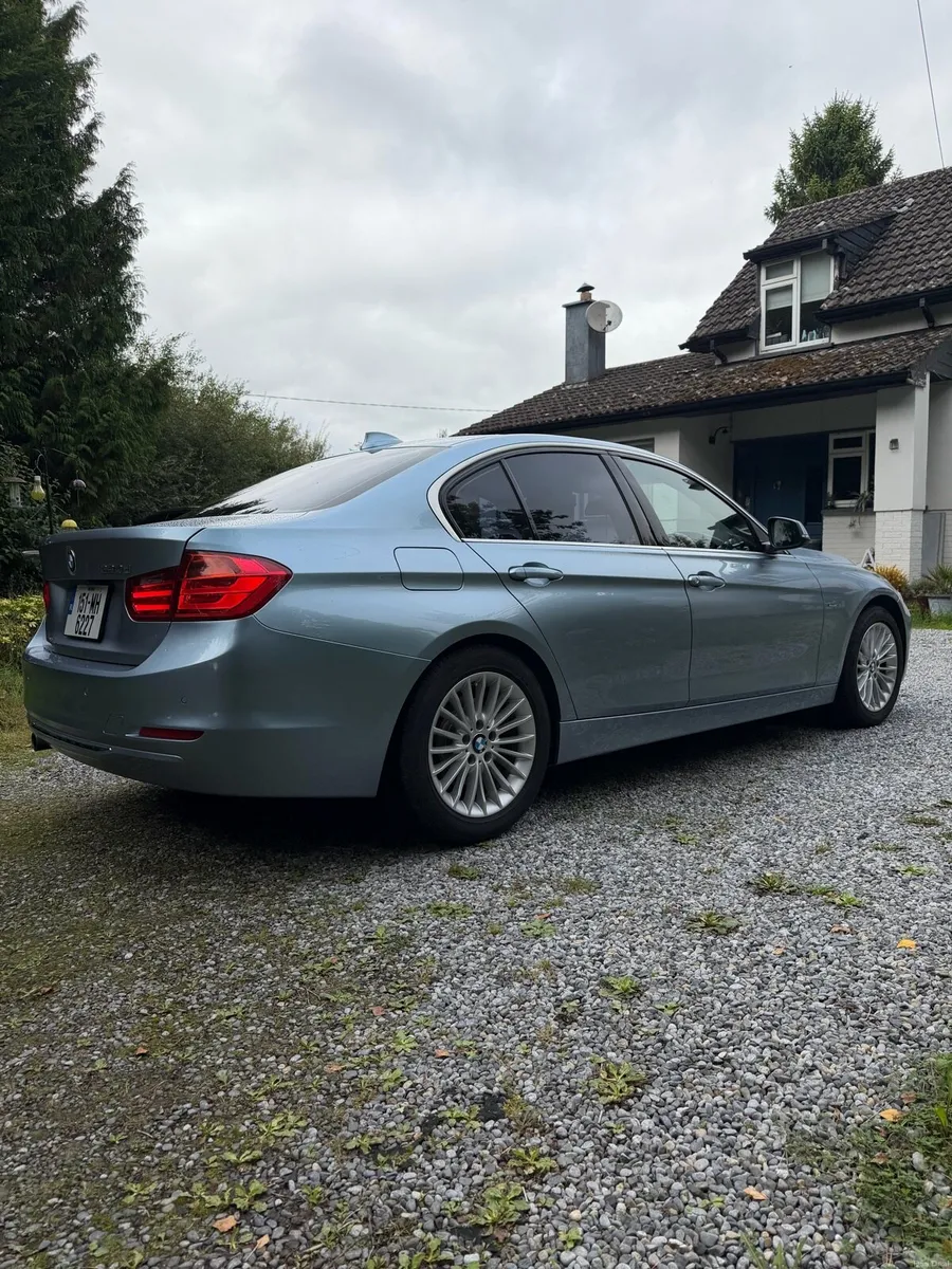 BMW 320D luxury 184hp (ultra spec) - Image 6