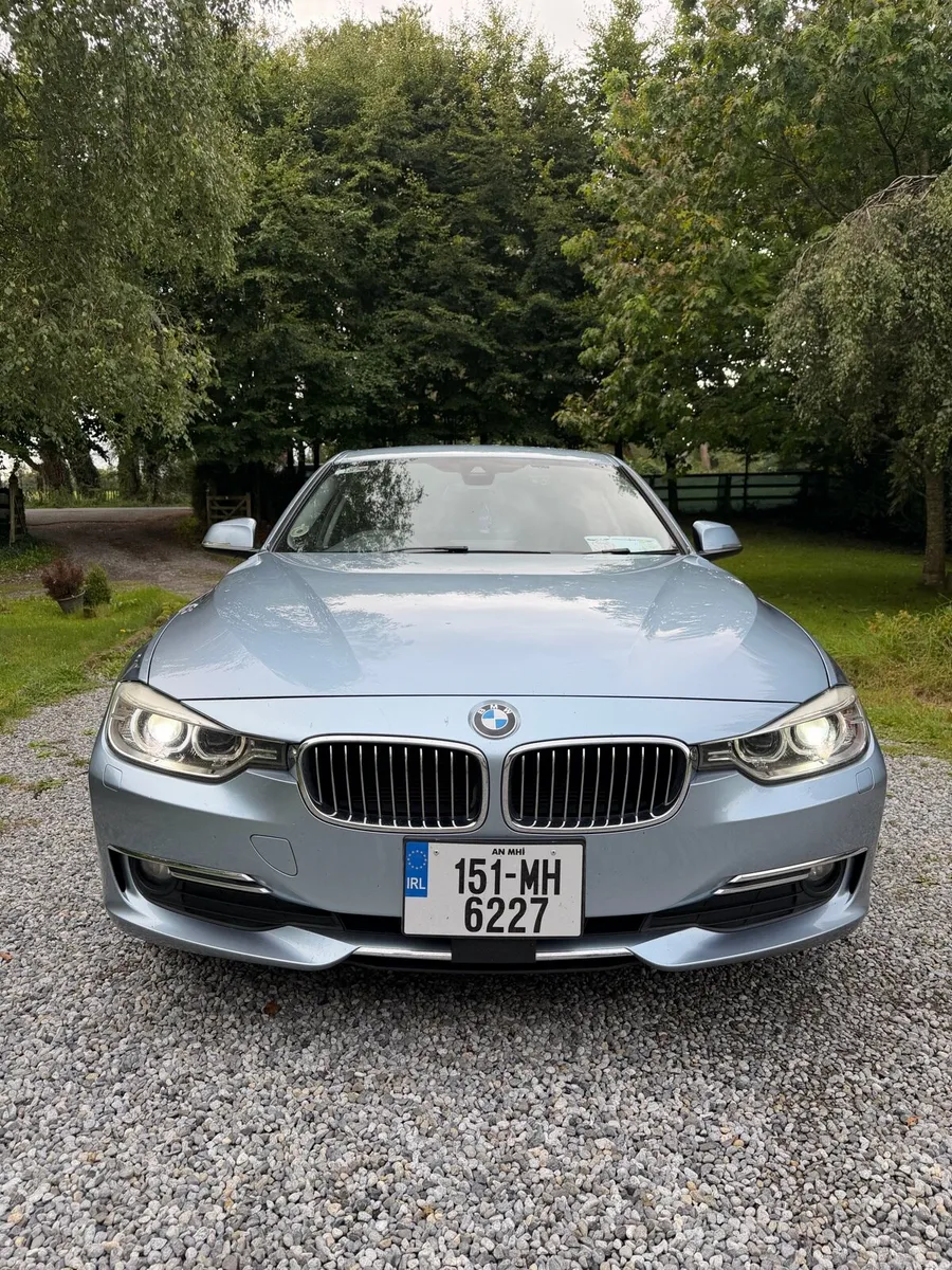 BMW 320D luxury 184hp (ultra spec) - Image 2