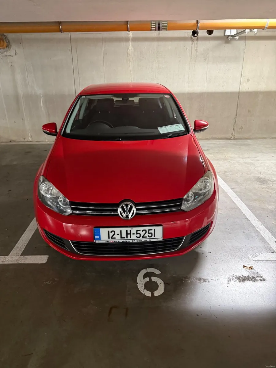 Volkswagen Golf 2012 1.2 TSI Auto - Image 1
