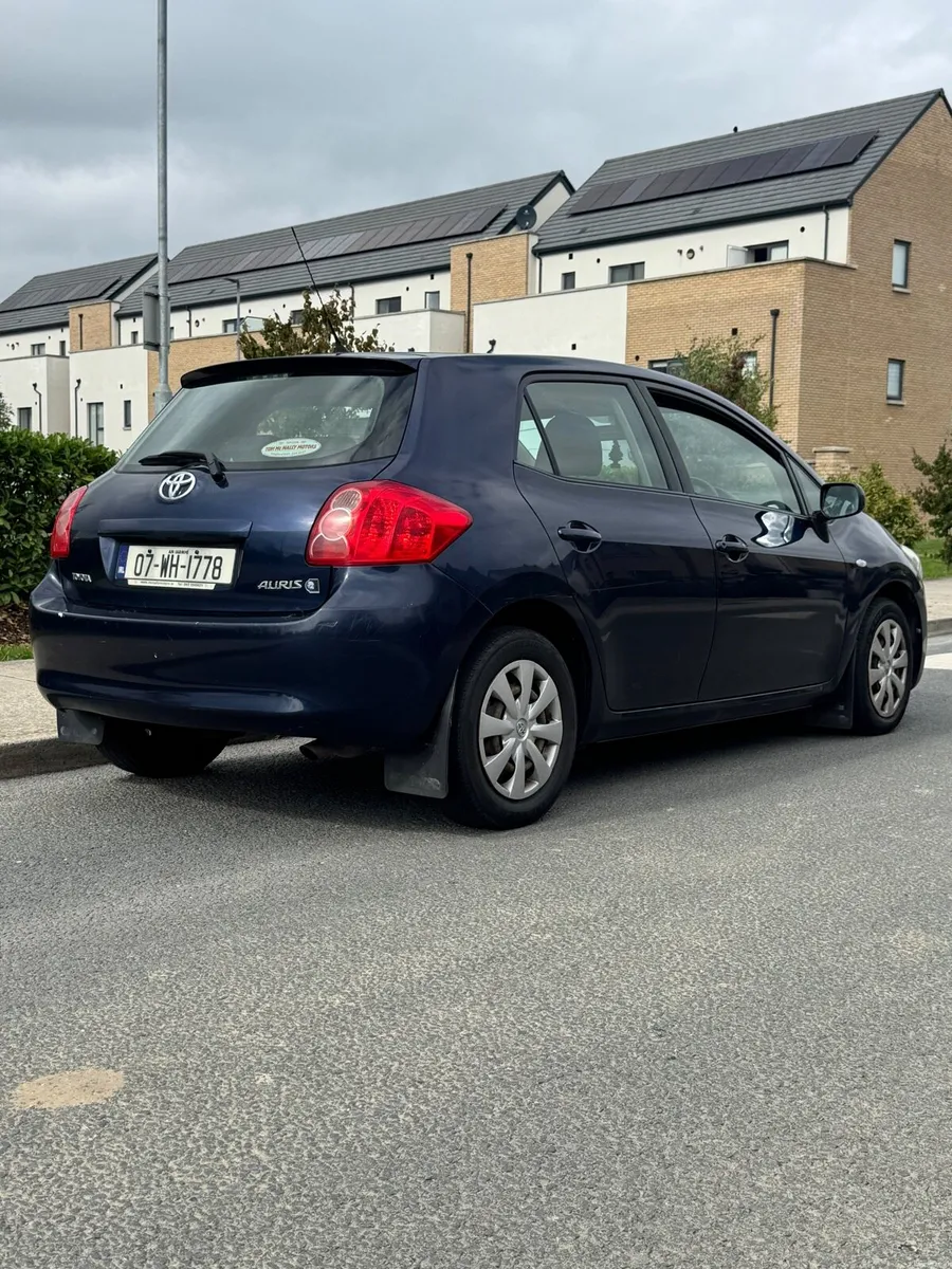Toyota Auris - Image 3