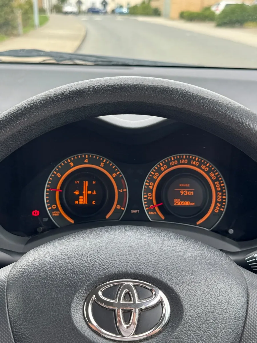 Toyota Auris - Image 5
