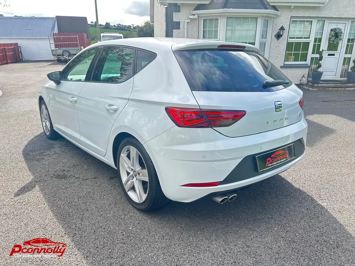 2019 Seat Leon FR TDi - Image 3
