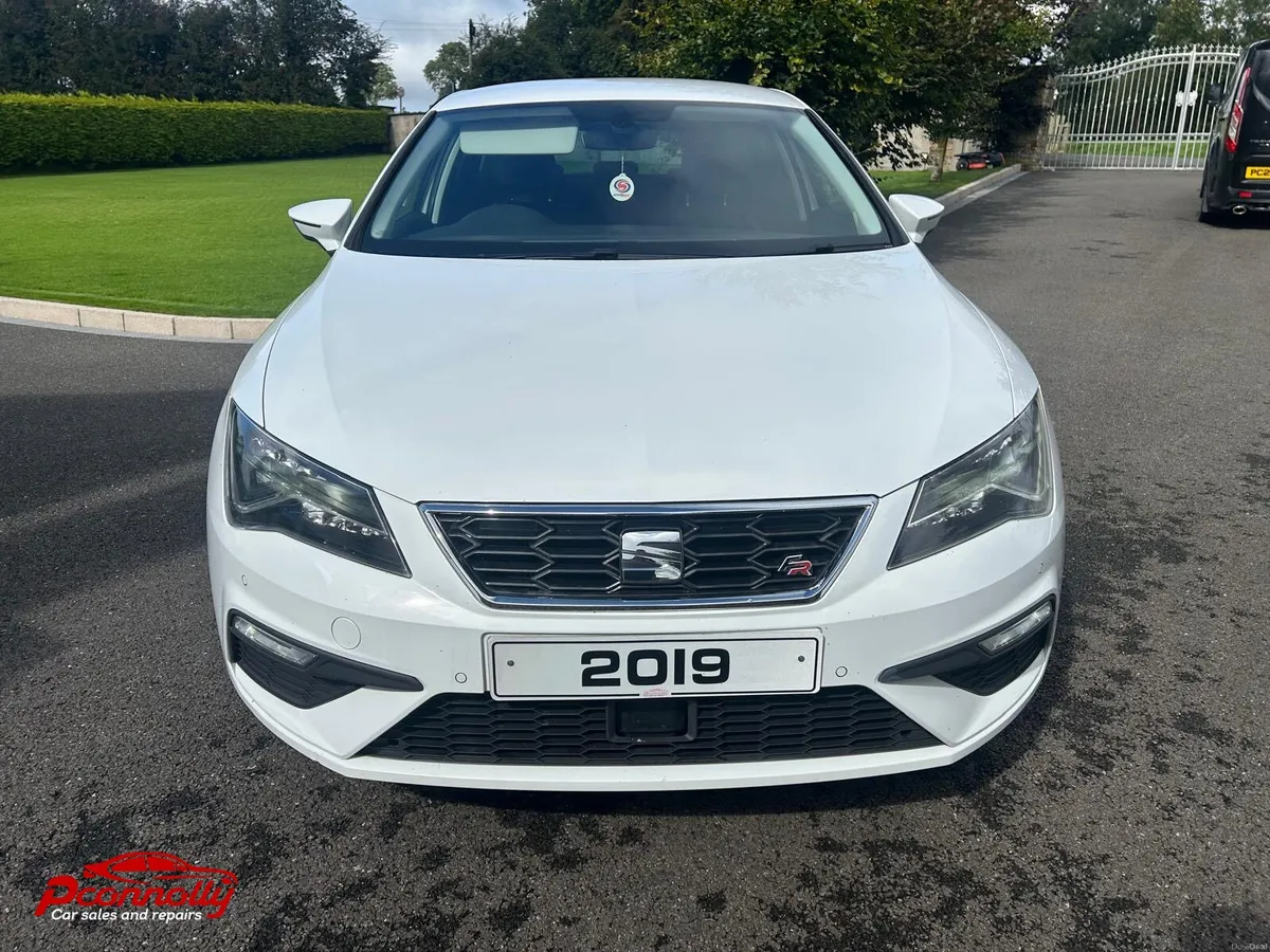 2019 Seat Leon FR TDi - Image 4