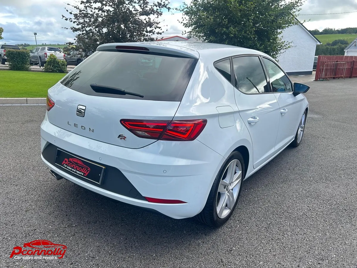 2019 Seat Leon FR TDi - Image 6