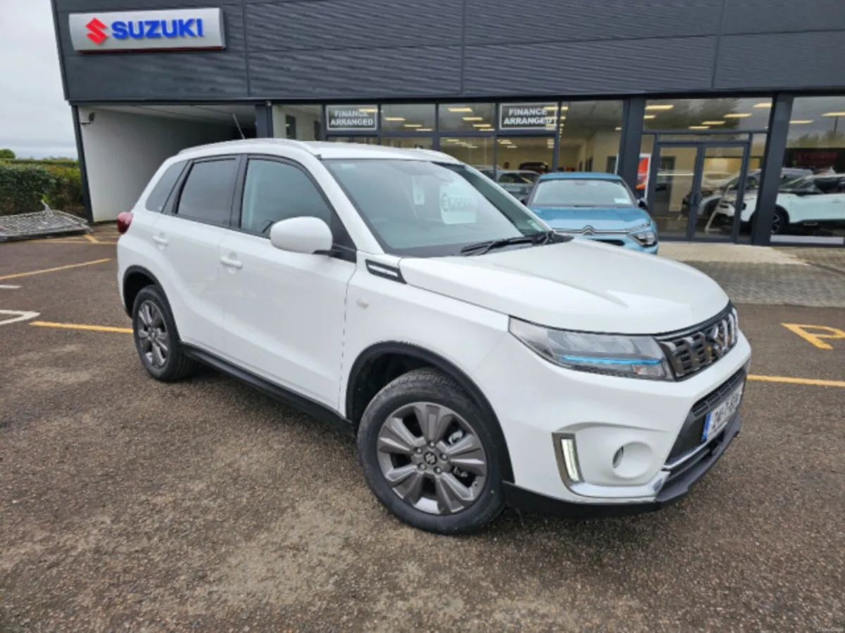 Suzuki Vitara 1.5 S1-Hev Auto - Image 3