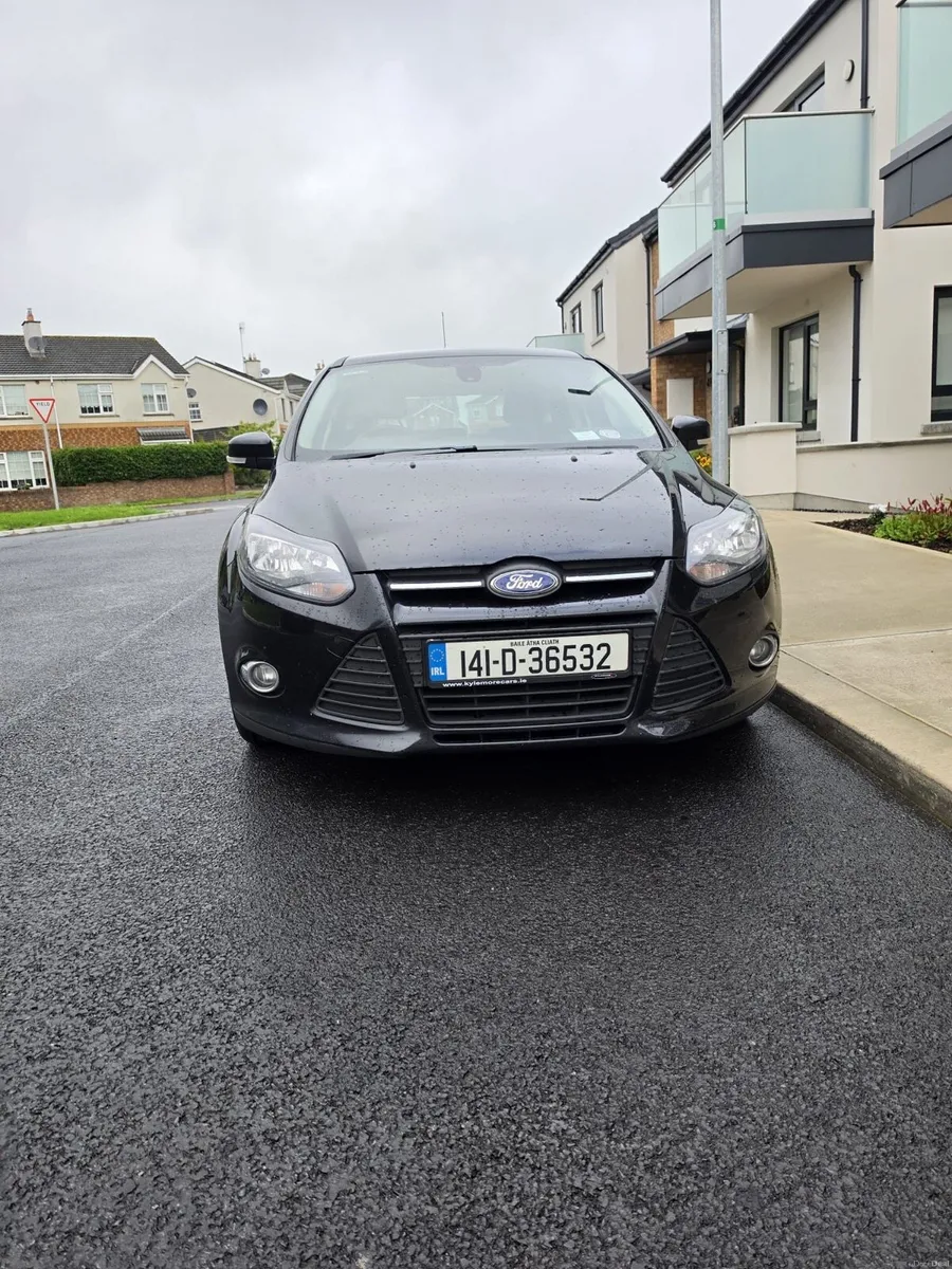 141 Ford Focus - NCTD 06/27 - Tax 11/26 - 277k kms - Image 1