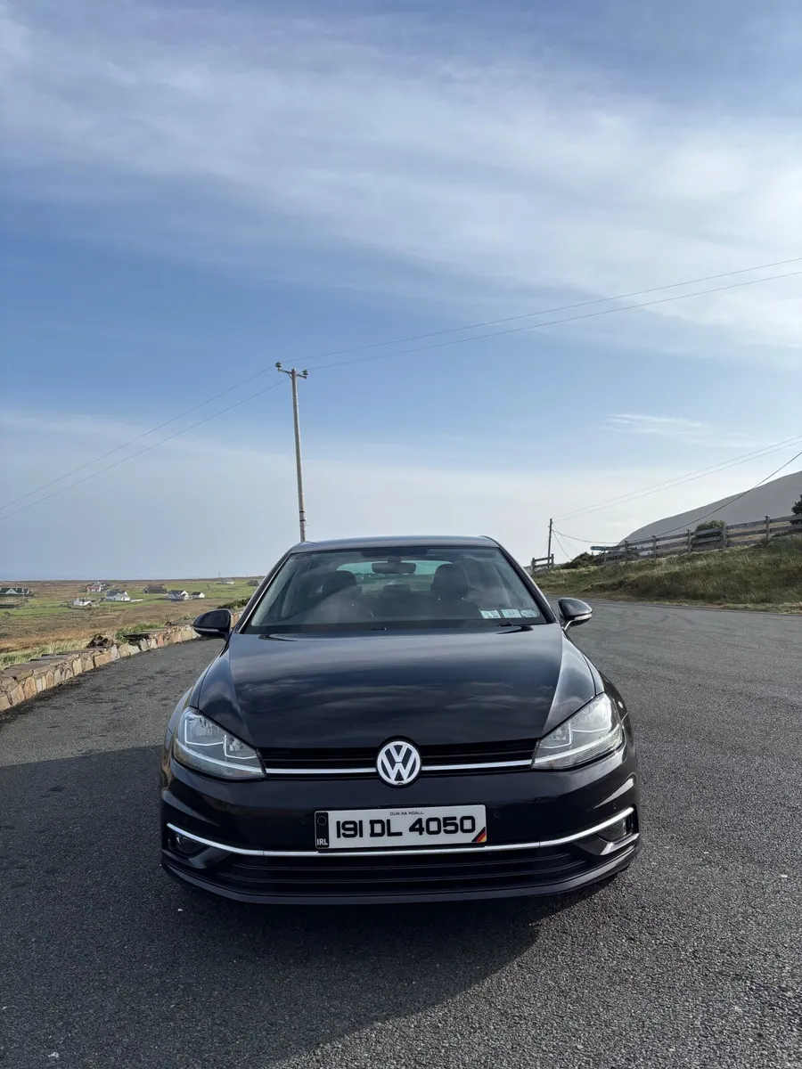Volkswagen Golf 2019 - Image 1