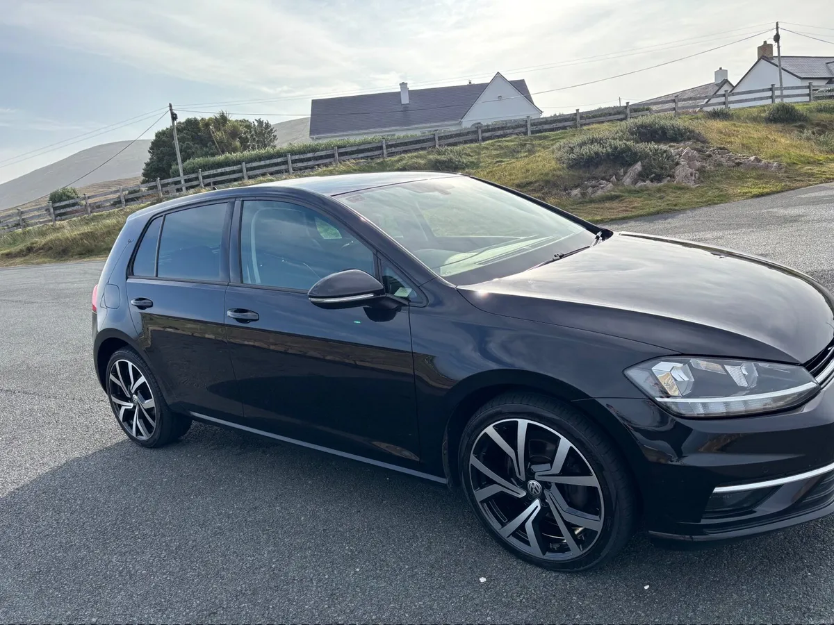 Volkswagen Golf 2019 - Image 4