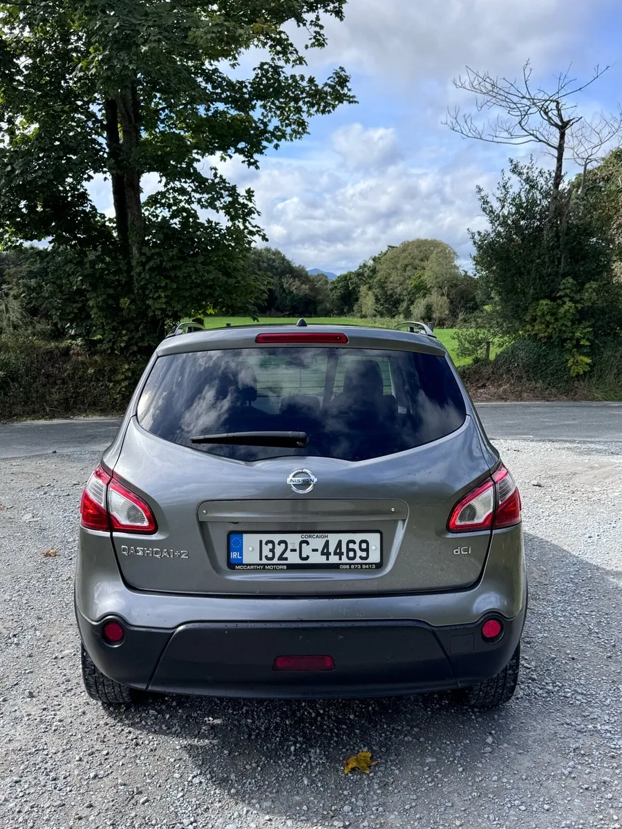 Nissan Qashqai+2 High spec - Image 6
