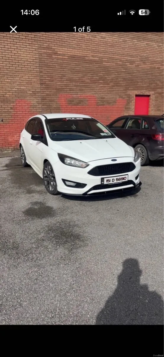 Ford Focus Zetec S 1.6 - Image 1