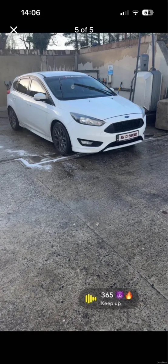 Ford Focus Zetec S 1.6 - Image 5