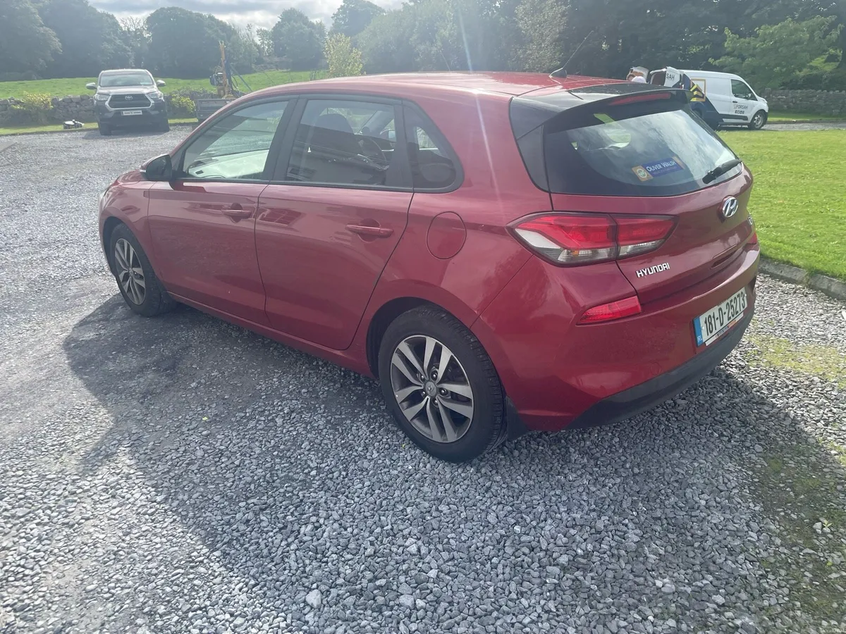 Hyundai i30 2018 - Image 5