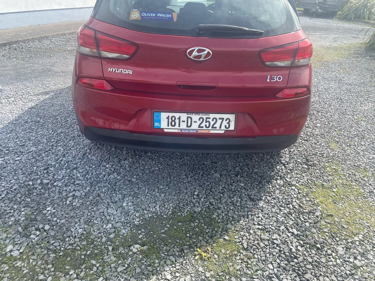 Hyundai i30 2018 - Image 6
