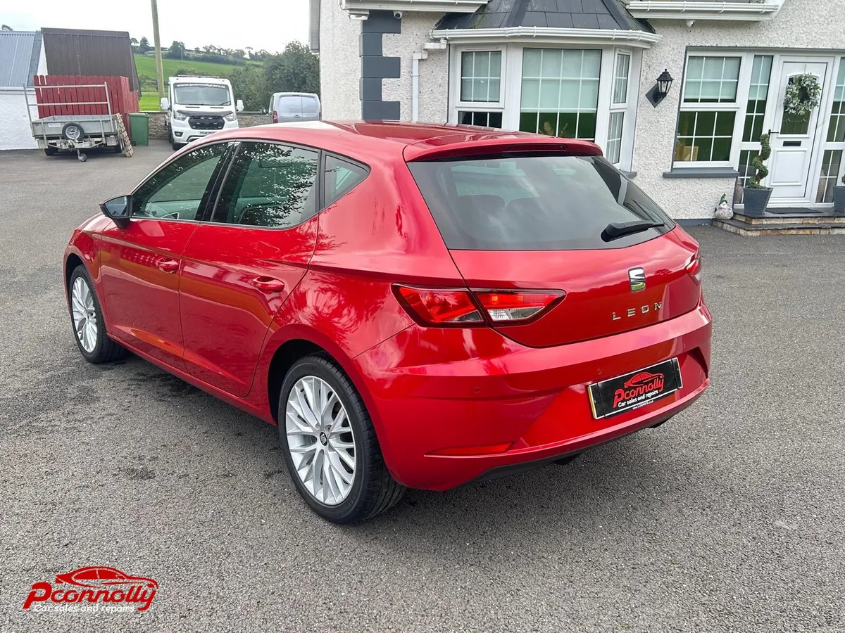 2019 Seat Leon SE Dynamic TDi - Image 5