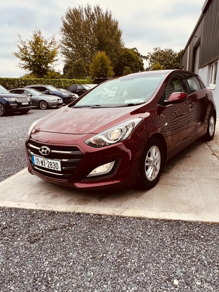 Hyundai i30 2017 - Image 3