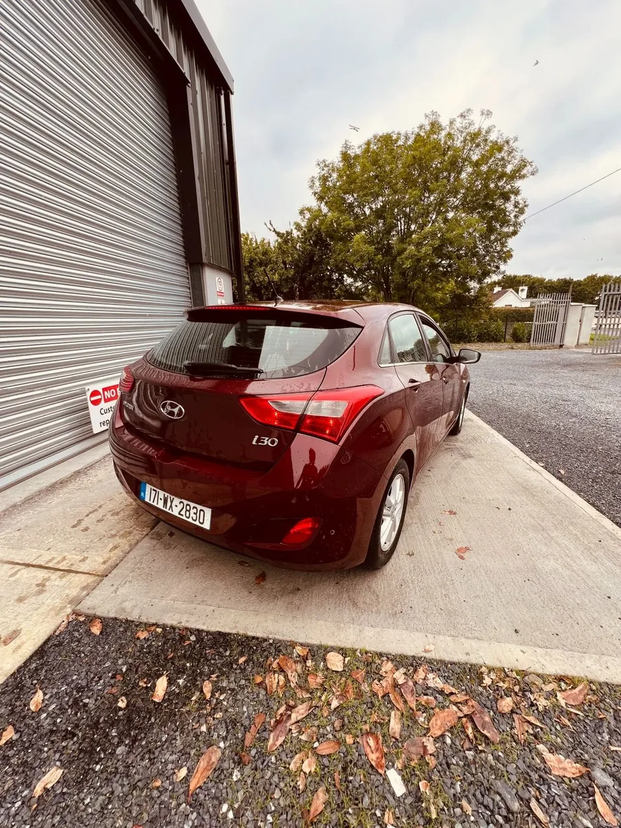 Hyundai i30 2017 - Image 5