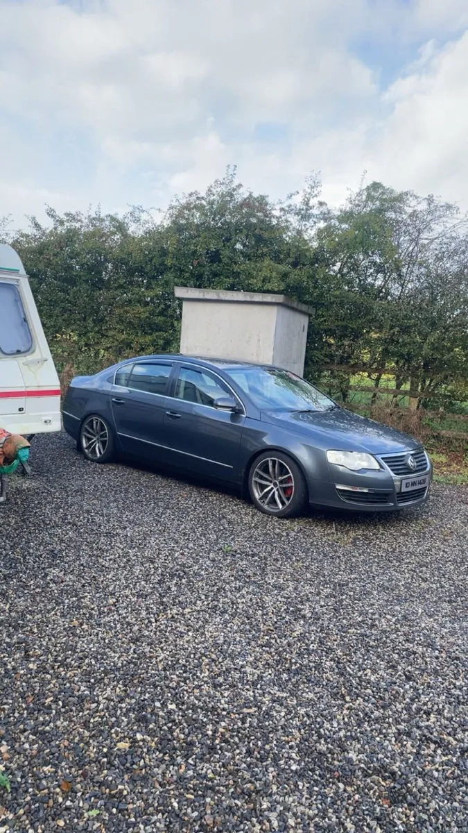 2l B6 Passat Highline - Image 4