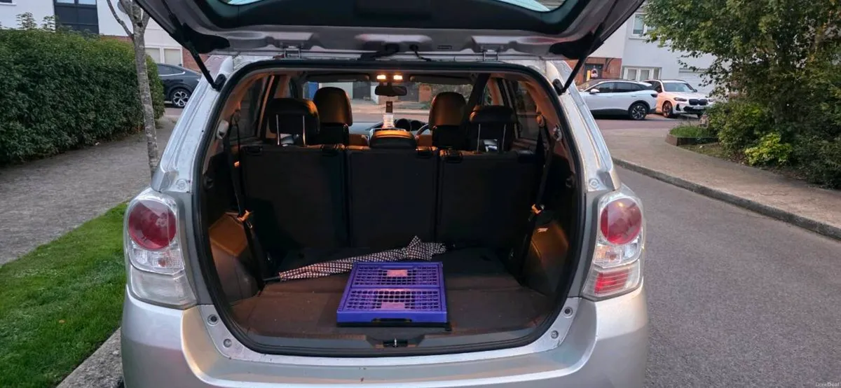 Toyota Verso 2014 - Image 1