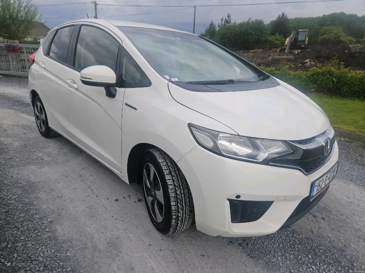 Honda Fit - Image 3