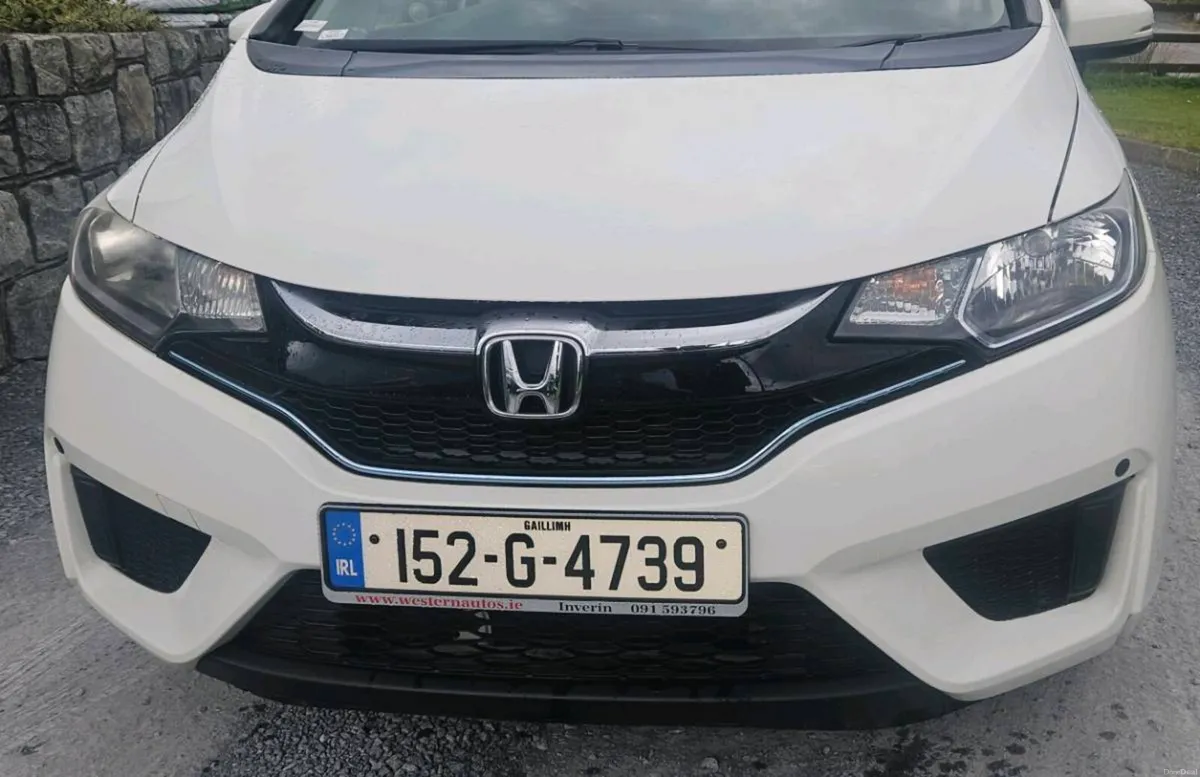 Honda Fit - Image 4