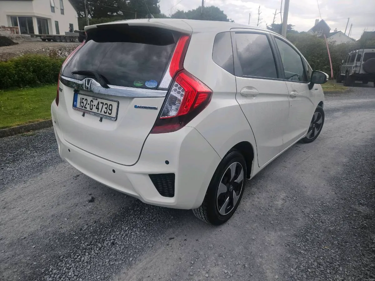 Honda Fit - Image 5