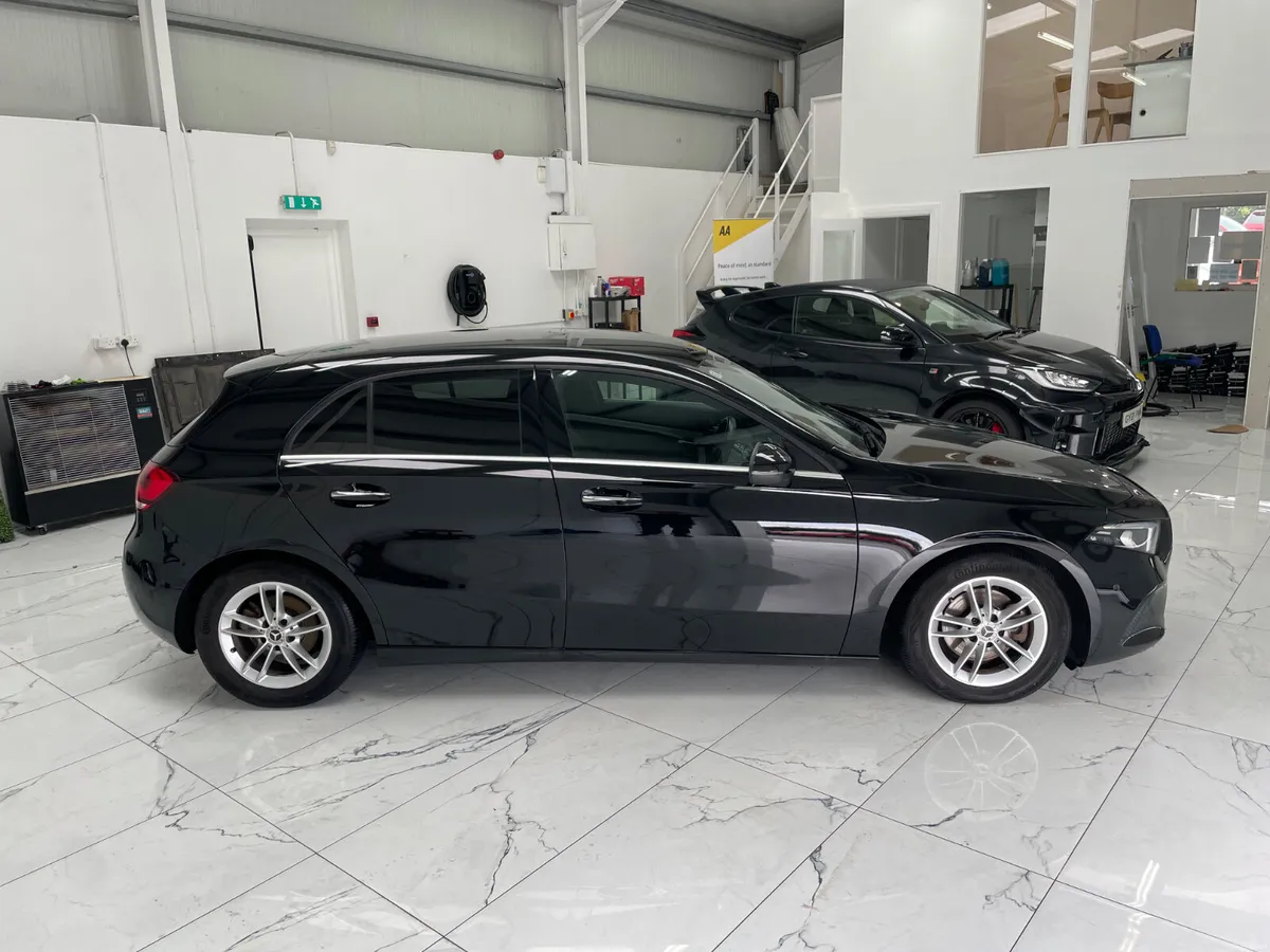 2019 Mercedes a Class 1.4 Petrol Auto - Image 2