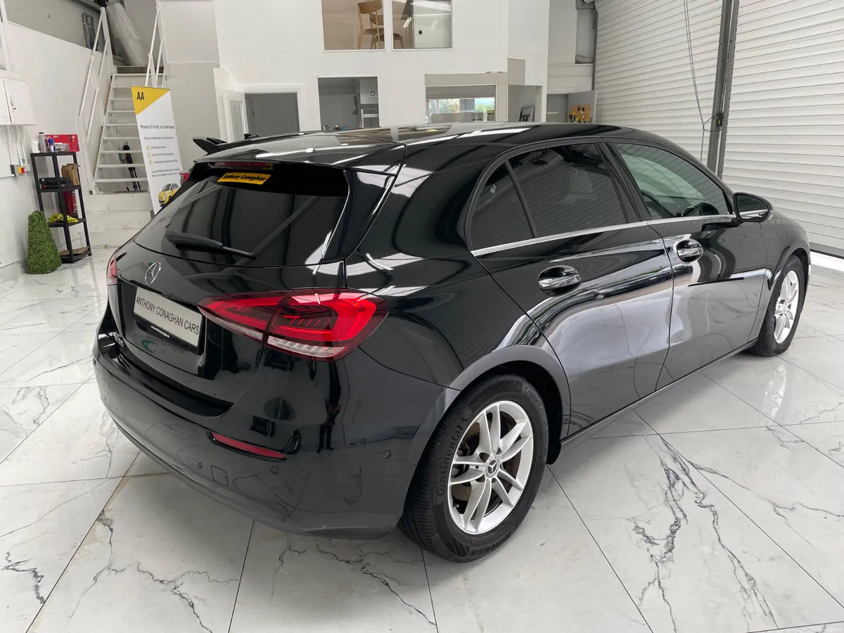 2019 Mercedes a Class 1.4 Petrol Auto - Image 3