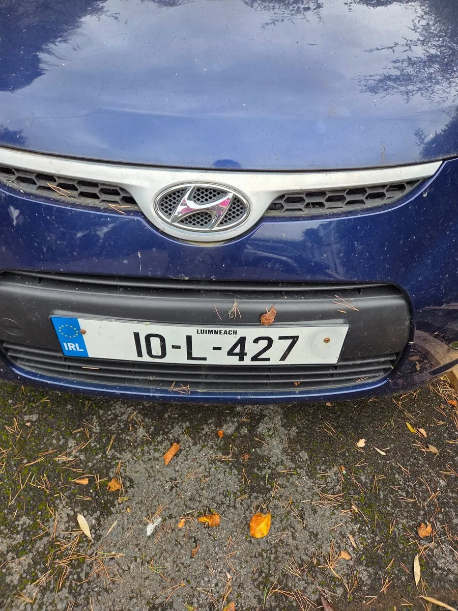 Hyundai i10 2010 - Image 1