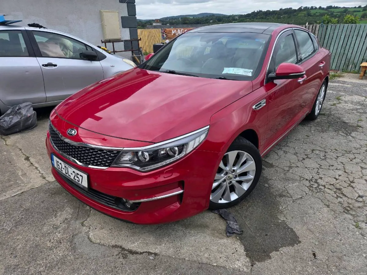 Kia Optima - Image 2