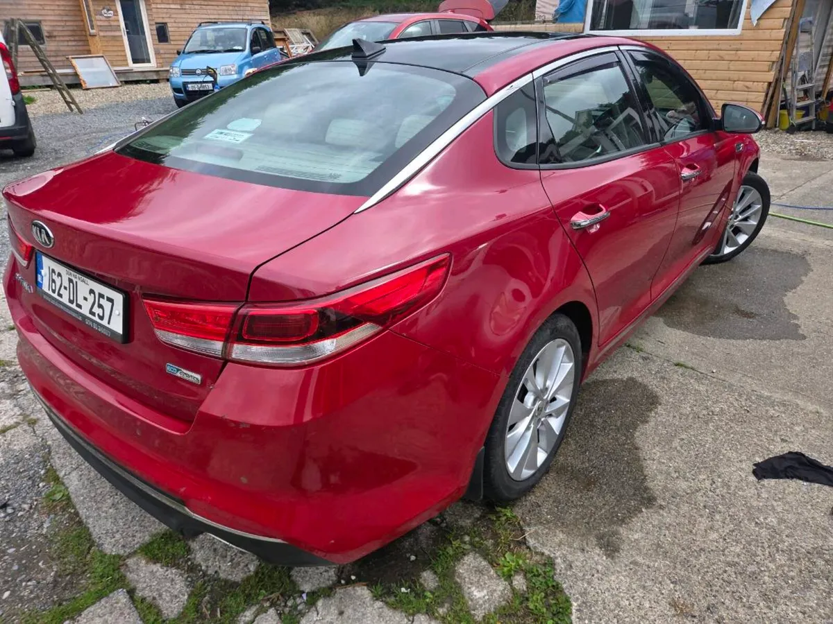Kia Optima - Image 4