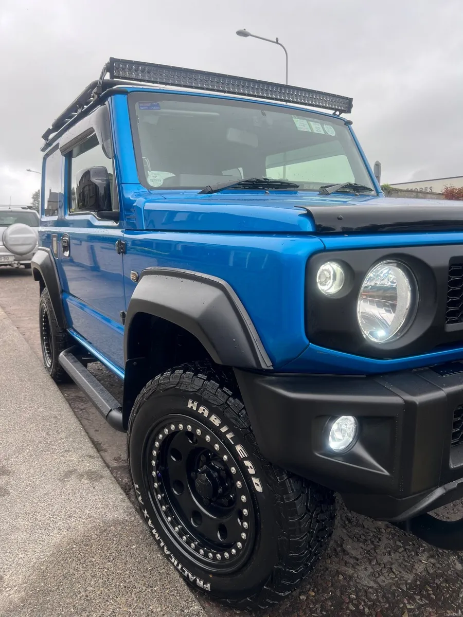 jimny 21yr,13,629km 1lt turbo automatic high spec - Image 1
