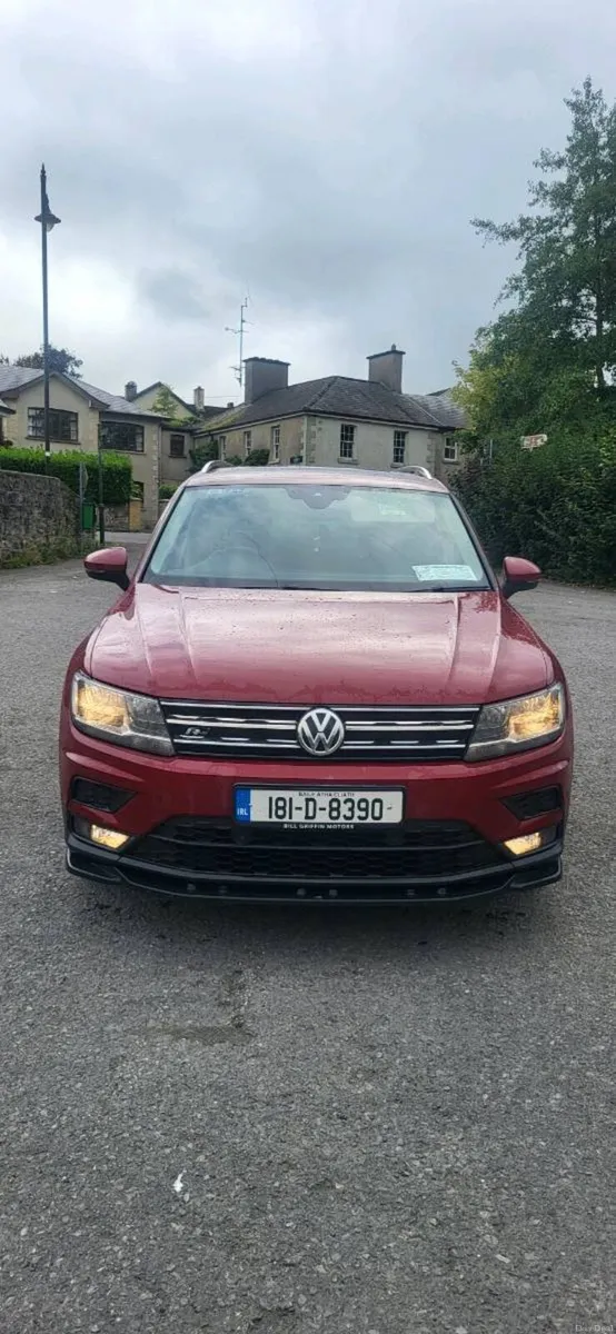 2018 Tiguan 2.0 Diesel - Image 2