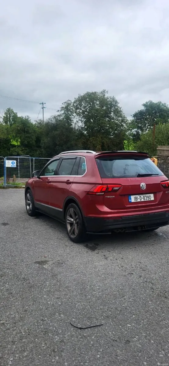 2018 Tiguan 2.0 Diesel - Image 4