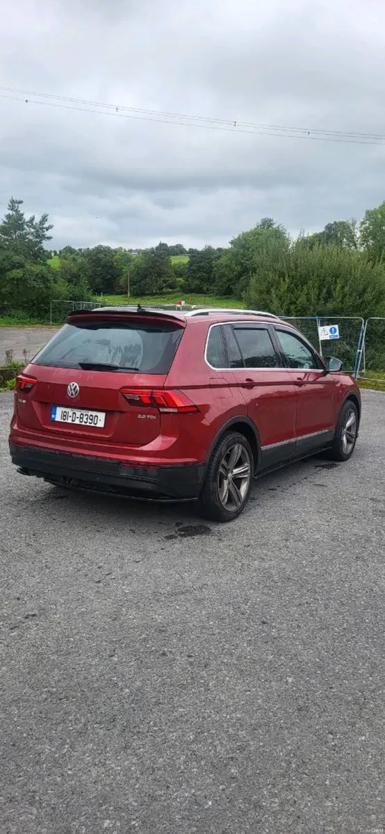 2018 Tiguan 2.0 Diesel - Image 6