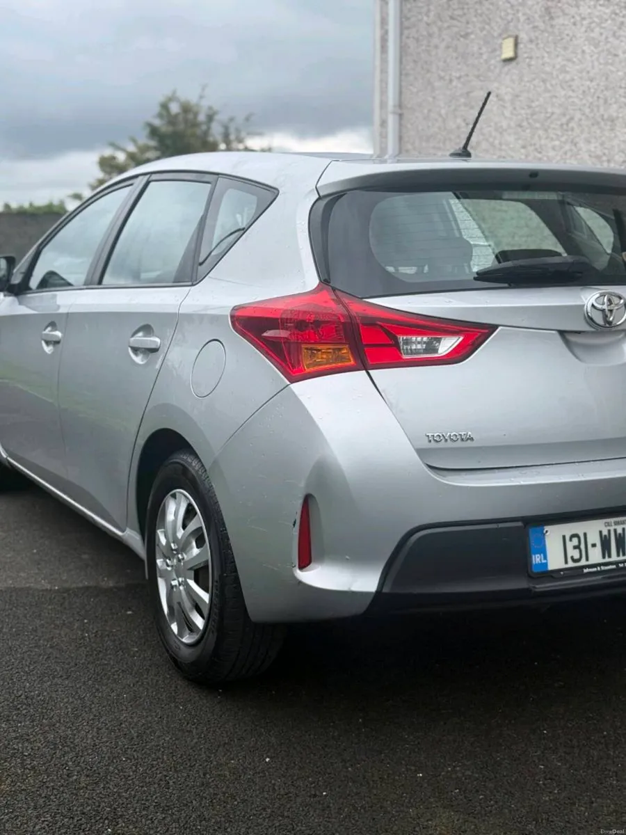 Toyota Auris - Image 6