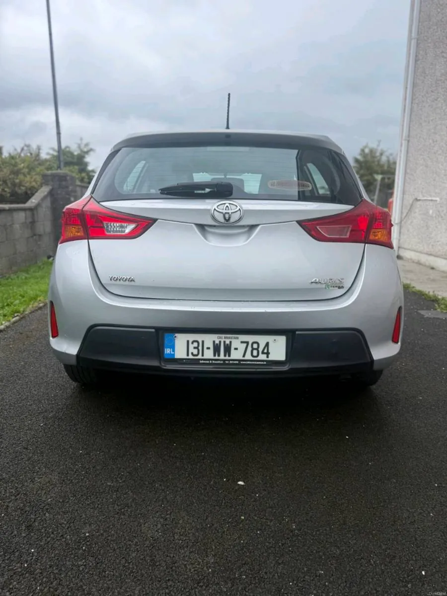 Toyota Auris - Image 5