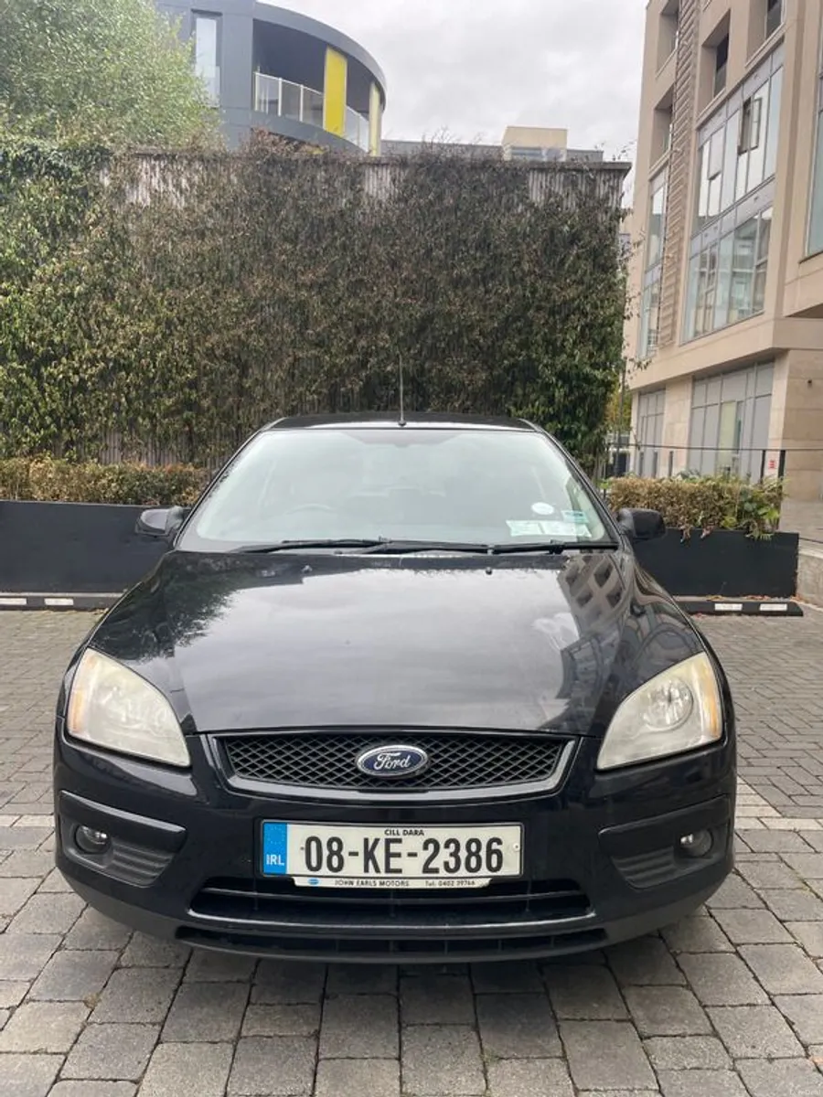 2008 Ford Focus - Image 1