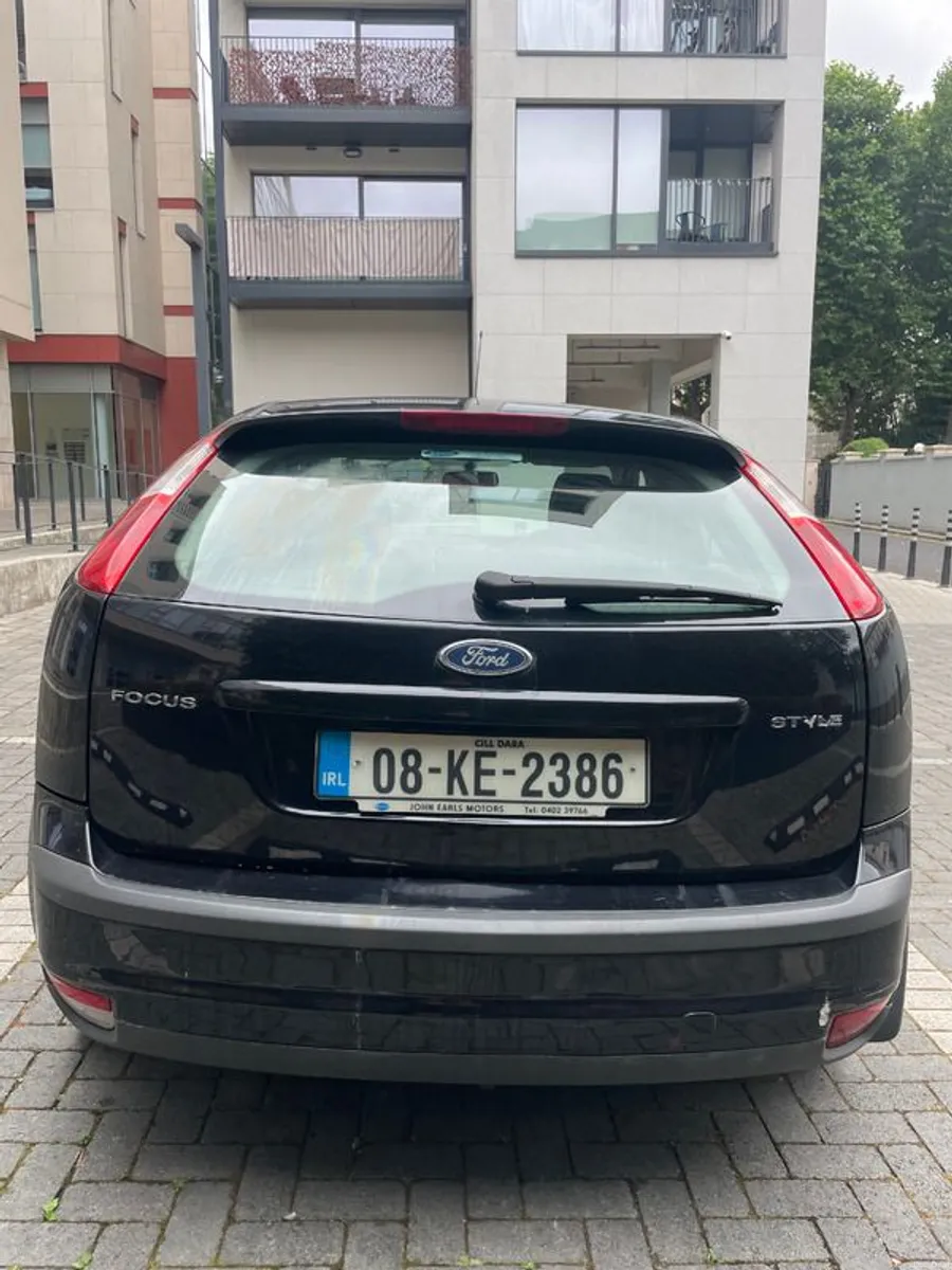2008 Ford Focus - Image 3