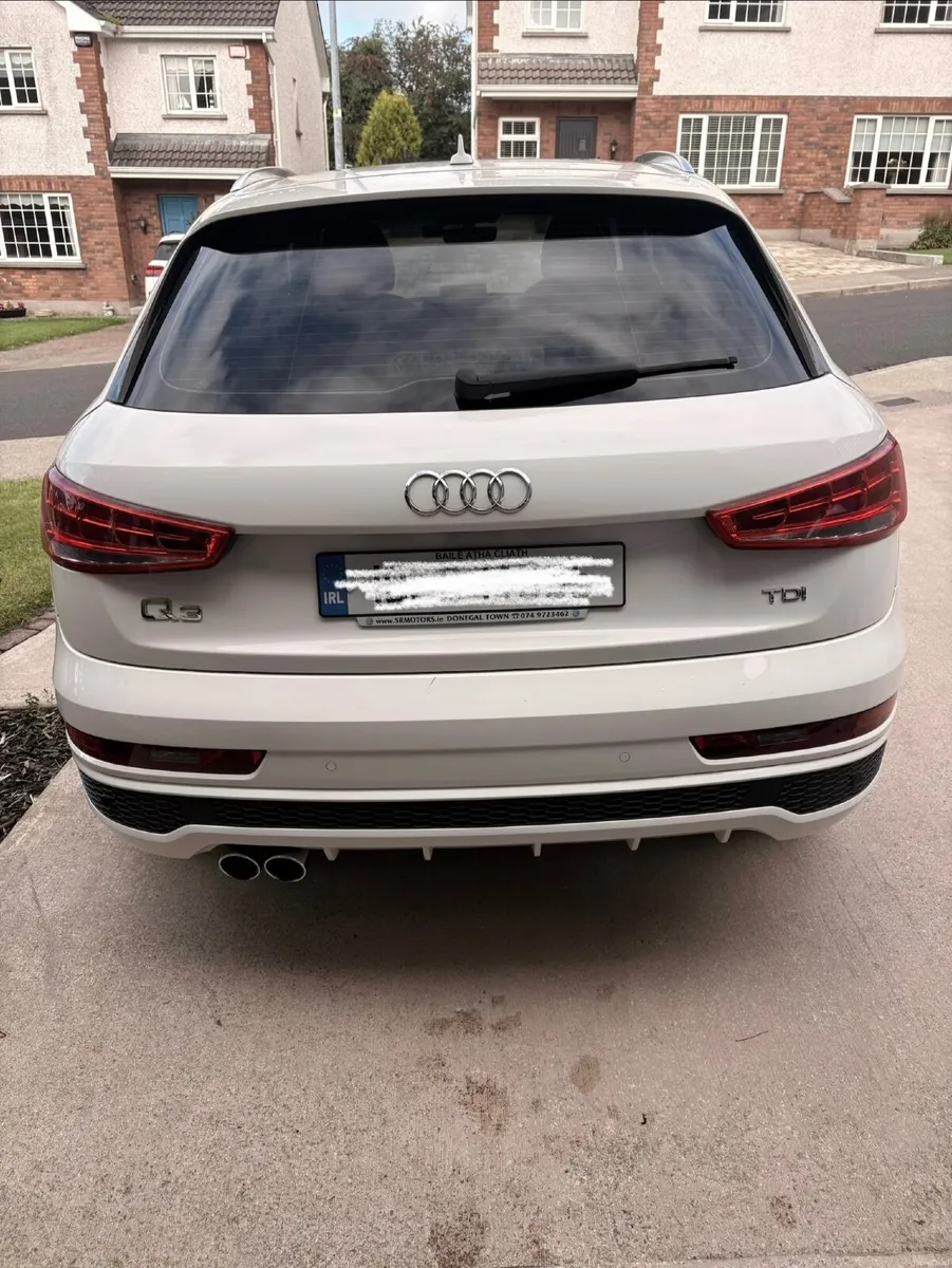Audi Q3 2018 - Image 2
