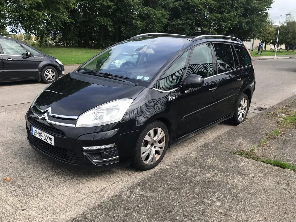2013 Citroen C4 Picasso - Image 3